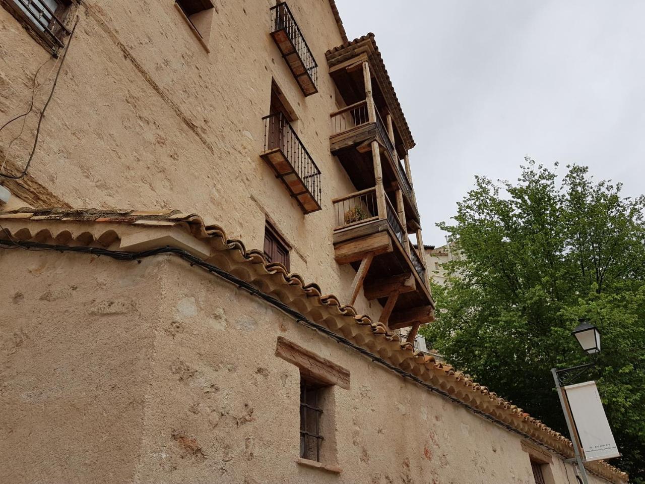 El Rincon De Los Poetas Cuenca  Bagian luar foto